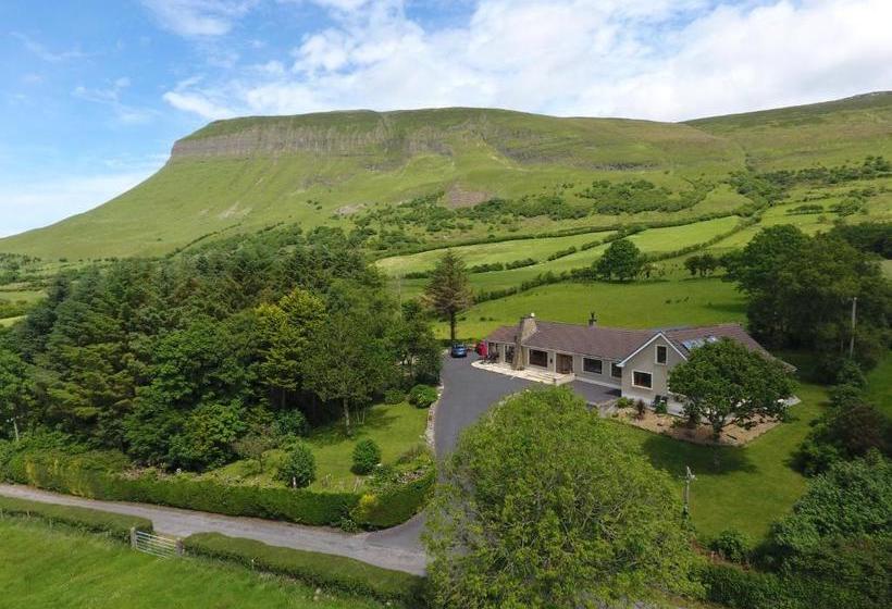 Benbulben Farmhouse B&b