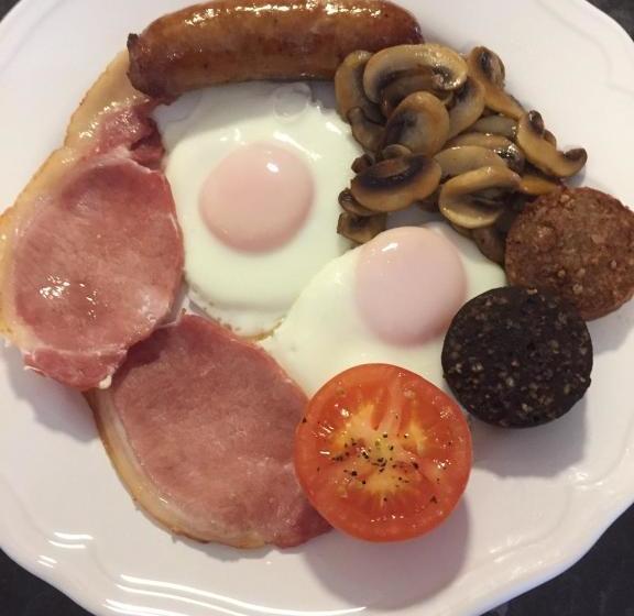 Benbulben Farmhouse B&b