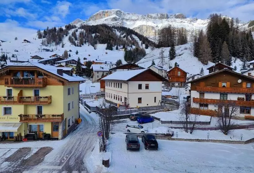 ホテル Albergo Pensione Sport