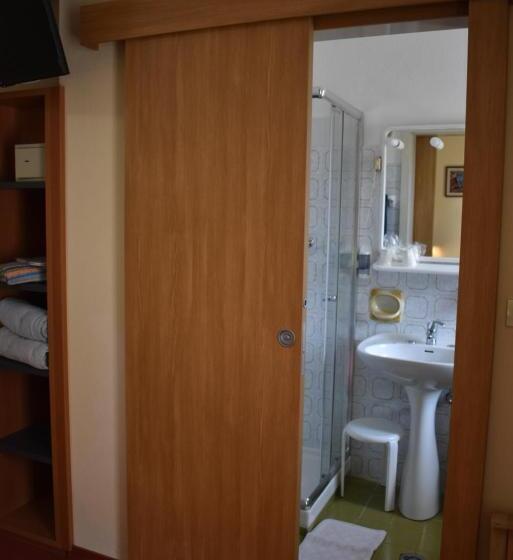 בית מלון כפרי Albergo Pensione Sport