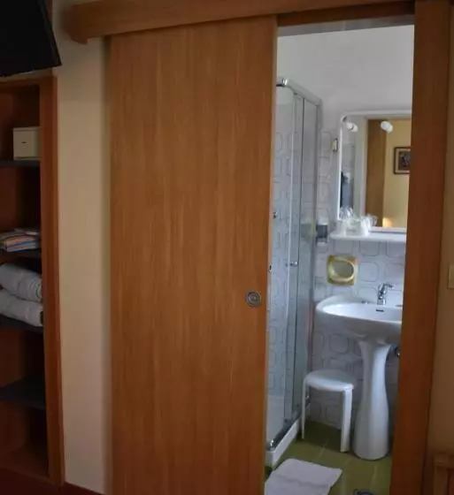 ホテル Albergo Pensione Sport