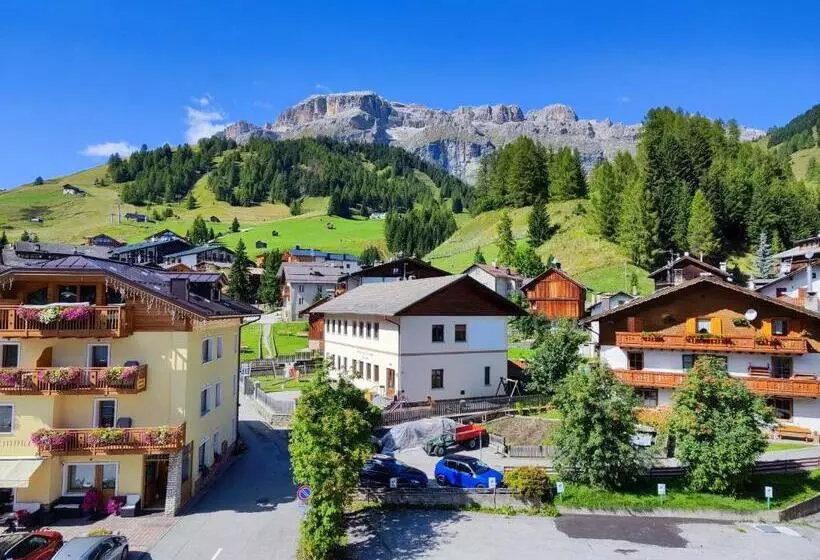 ホテル Albergo Pensione Sport