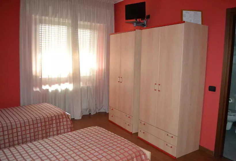 ホテル Albergo Romanì