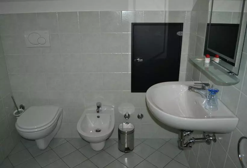 ホテル Albergo Romanì