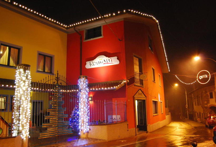 فندق Albergo Romanì