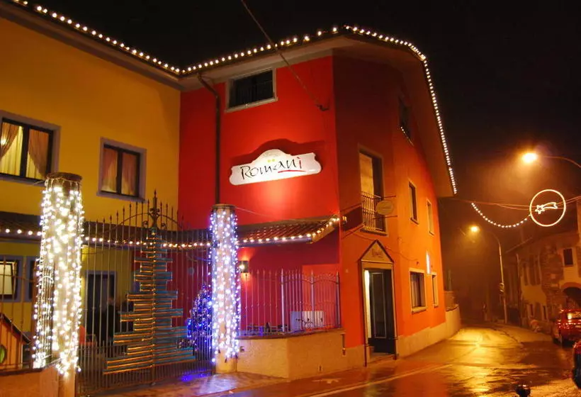 ホテル Albergo Romanì