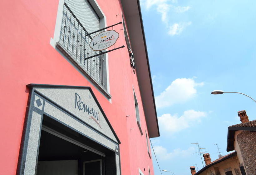 فندق Albergo Romanì