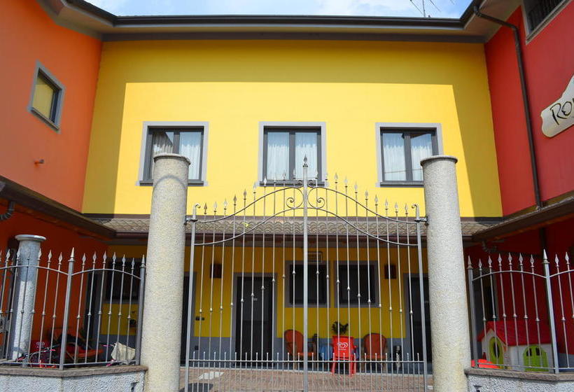 فندق Albergo Romanì