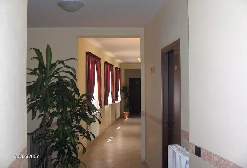 ホテル Albergo Romanì