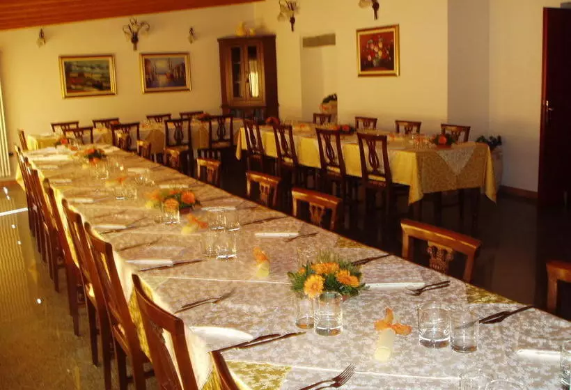 ホテル Albergo Romanì