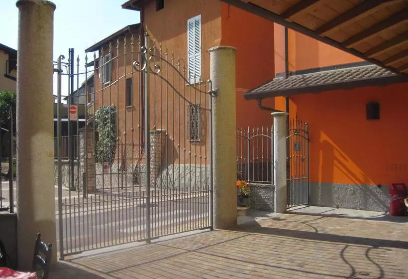 ホテル Albergo Romanì