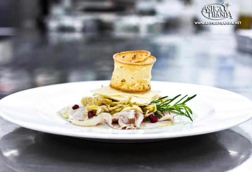 Отель Antica Filanda