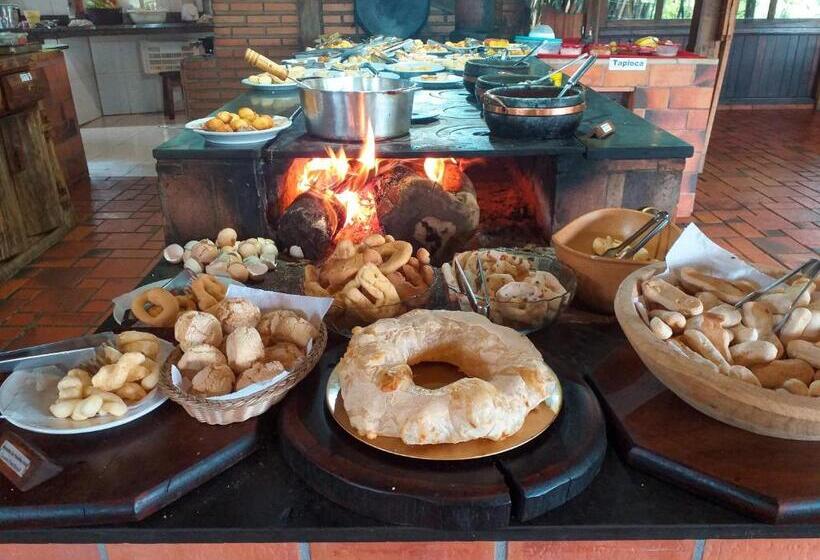 酒店 Fazenda Igarapés