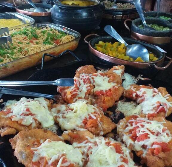 酒店 Fazenda Igarapés