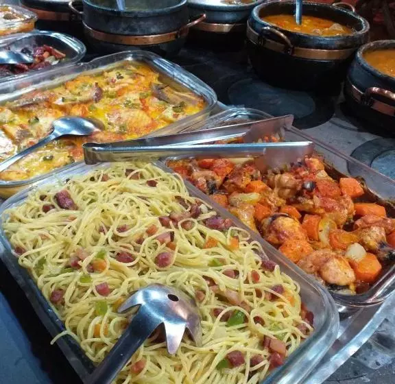 Hotelli Fazenda Igarapés