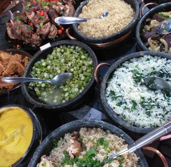 酒店 Fazenda Igarapés