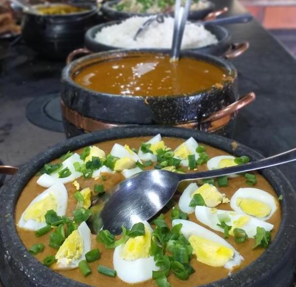 酒店 Fazenda Igarapés