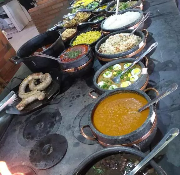 Hotelli Fazenda Igarapés