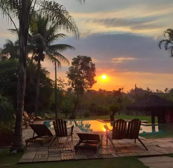 Hotelli Fazenda Igarapés