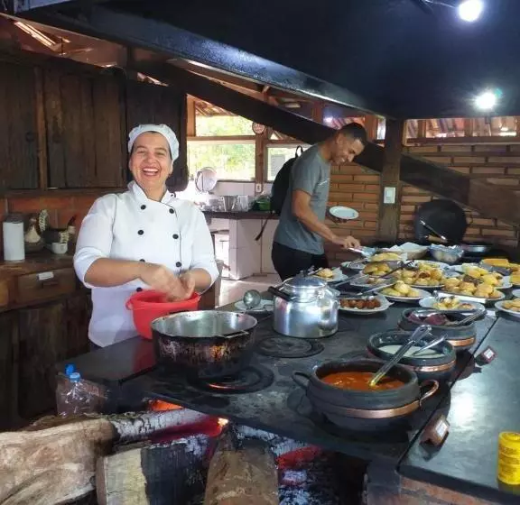 Hotelli Fazenda Igarapés