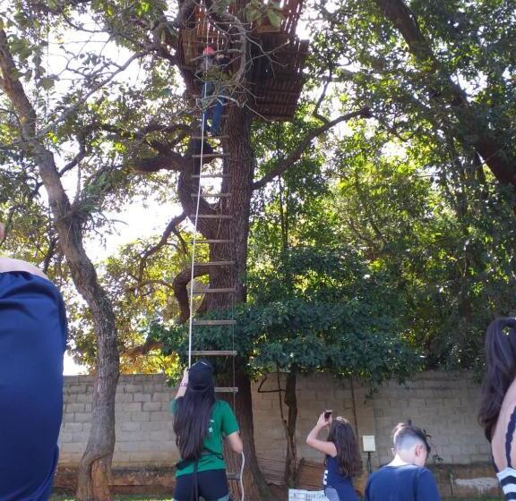 酒店 Fazenda Igarapés