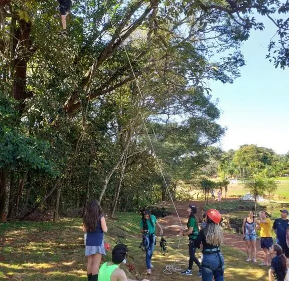 Hotelli Fazenda Igarapés