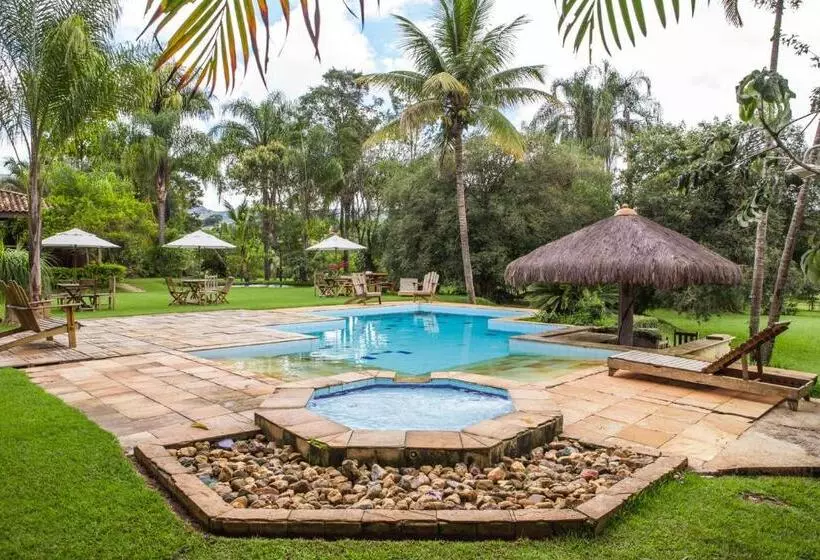 Hotelli Fazenda Igarapés