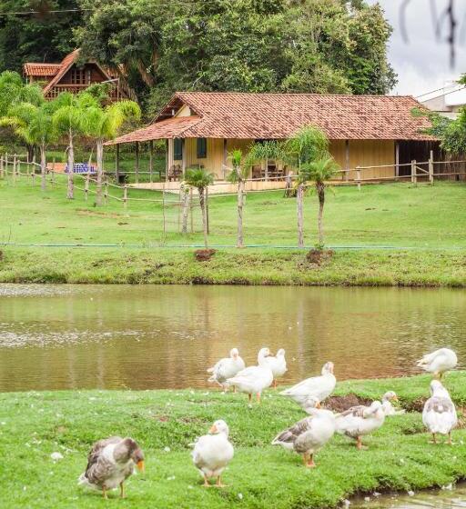 酒店 Fazenda Igarapés