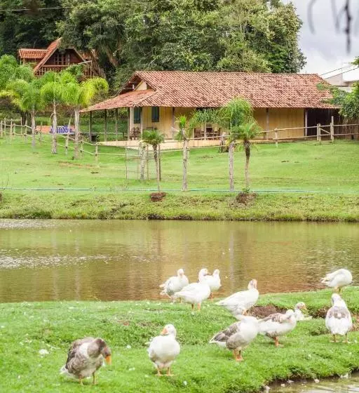 Hotelli Fazenda Igarapés