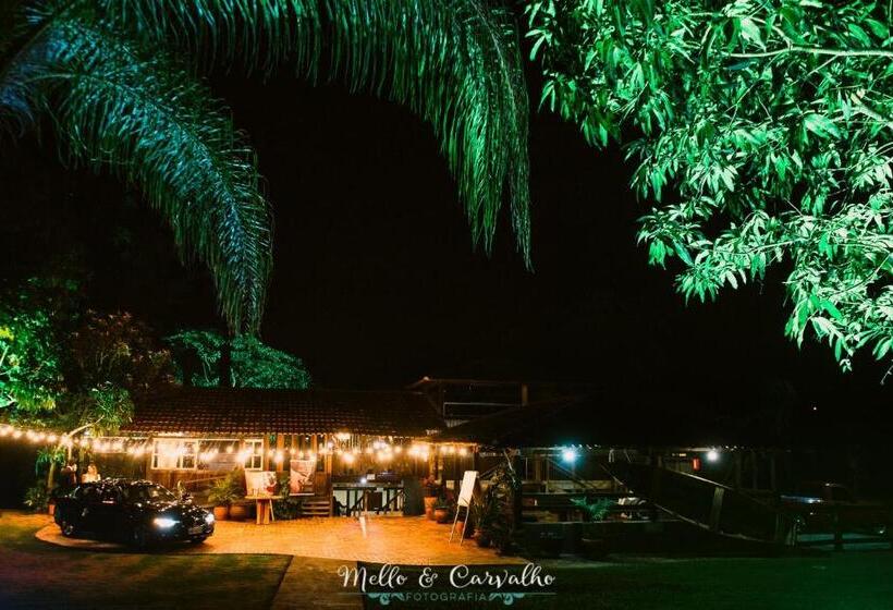 酒店 Fazenda Igarapés