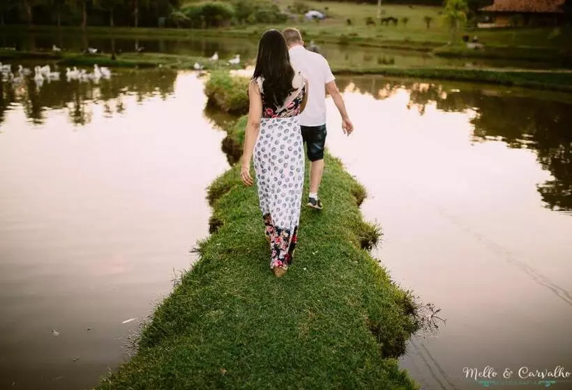 Hotelli Fazenda Igarapés