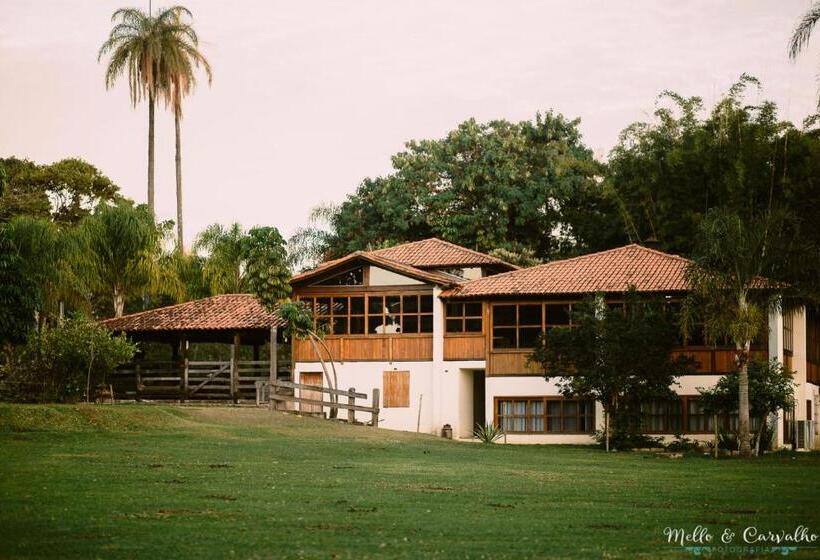 酒店 Fazenda Igarapés