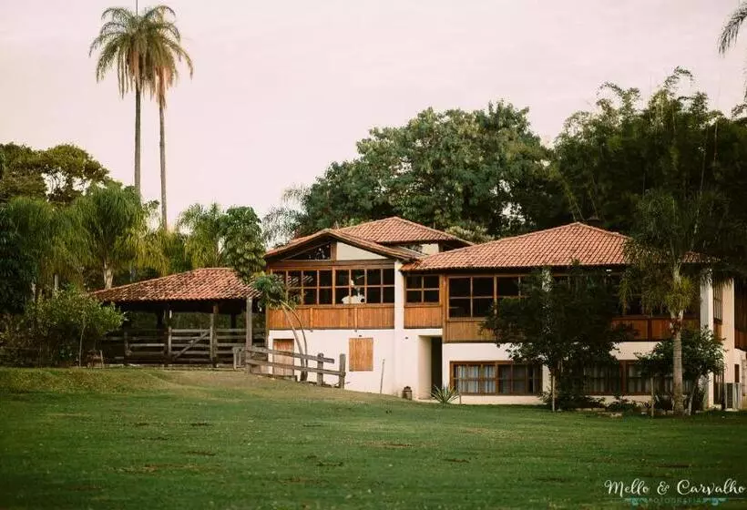 Hotelli Fazenda Igarapés