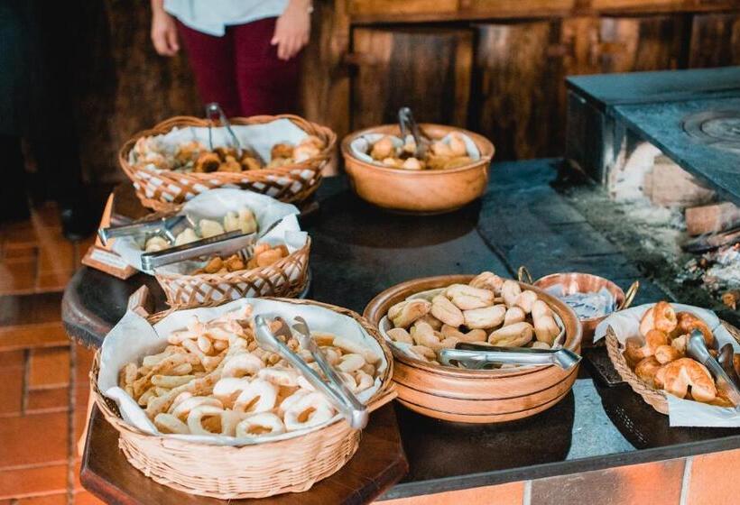 酒店 Fazenda Igarapés