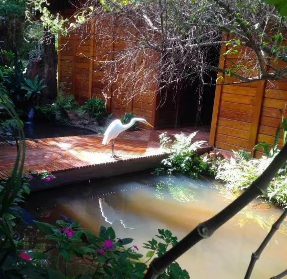 Hotelli Fazenda Igarapés