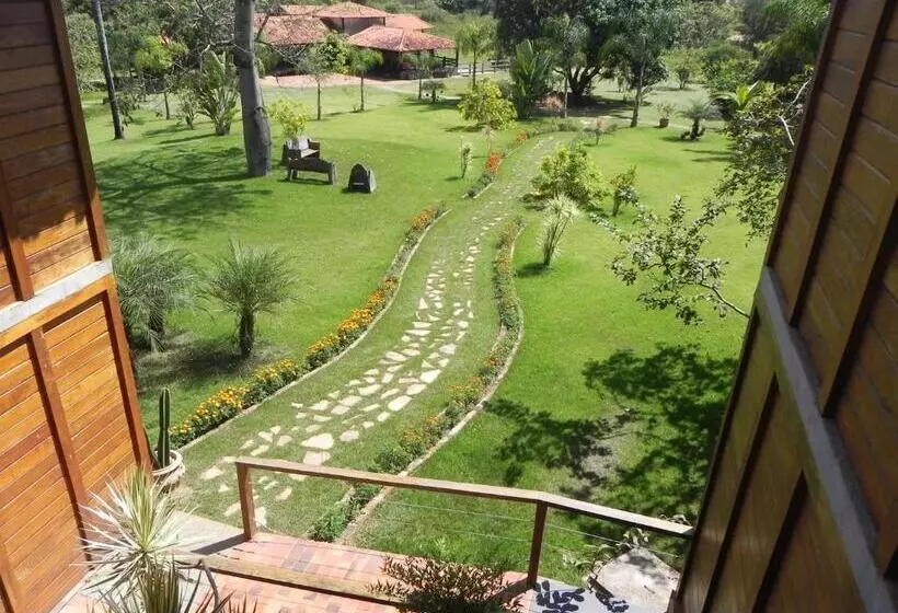 Hotelli Fazenda Igarapés