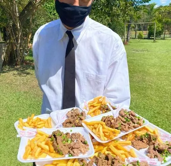 Hotelli Fazenda Igarapés