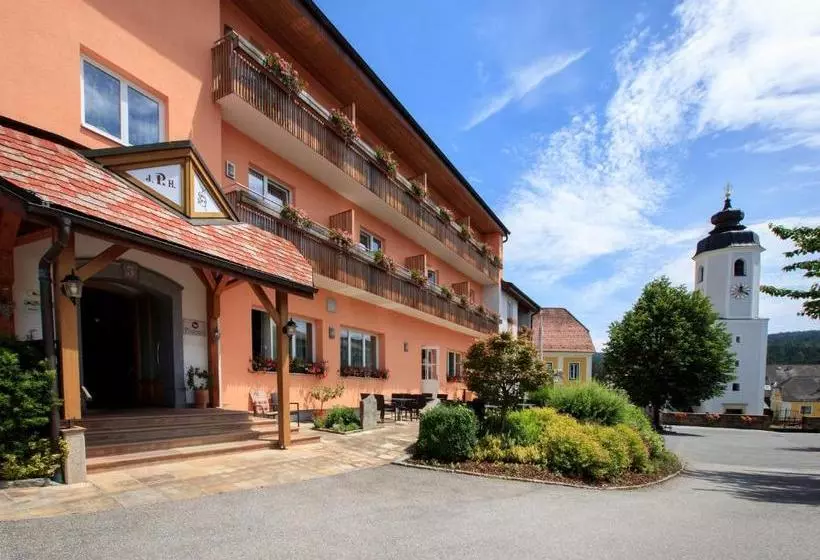 Hotelli Gasthof Paunger