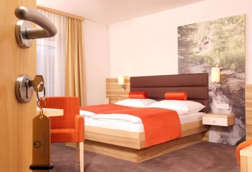 Hotelli Gasthof Paunger