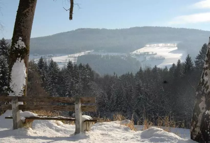 Hotelli Gasthof Paunger