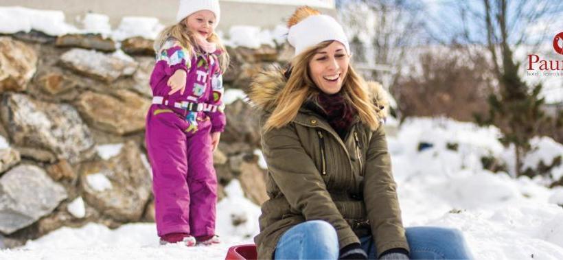 ホテル Gasthof Paunger