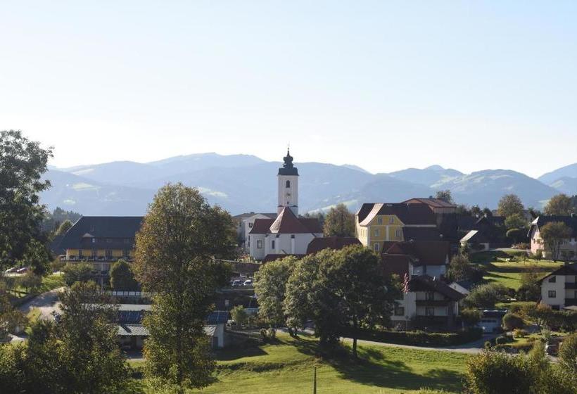 ホテル Gasthof Paunger