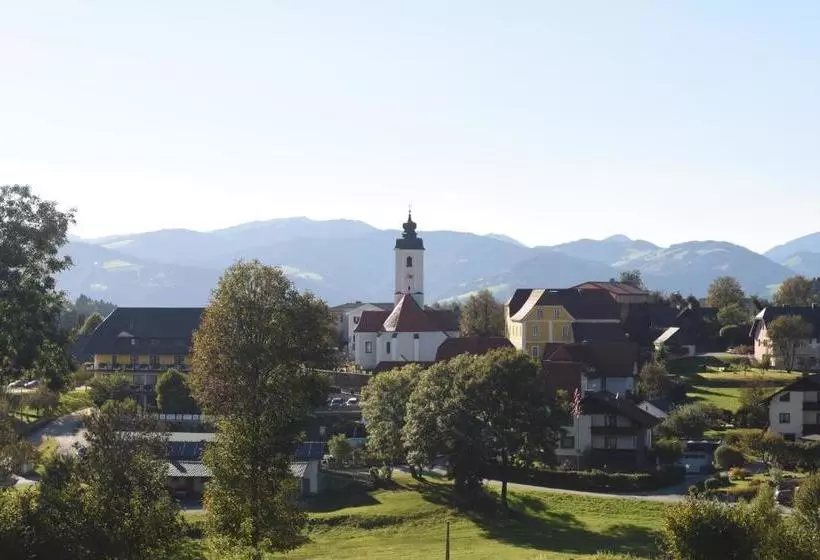 Hotelli Gasthof Paunger