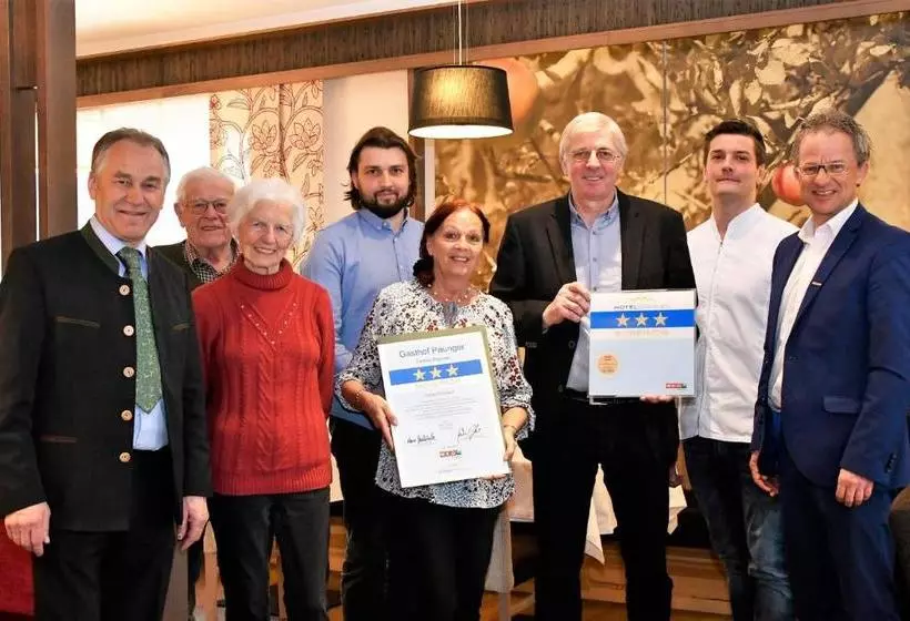 Hotelli Gasthof Paunger