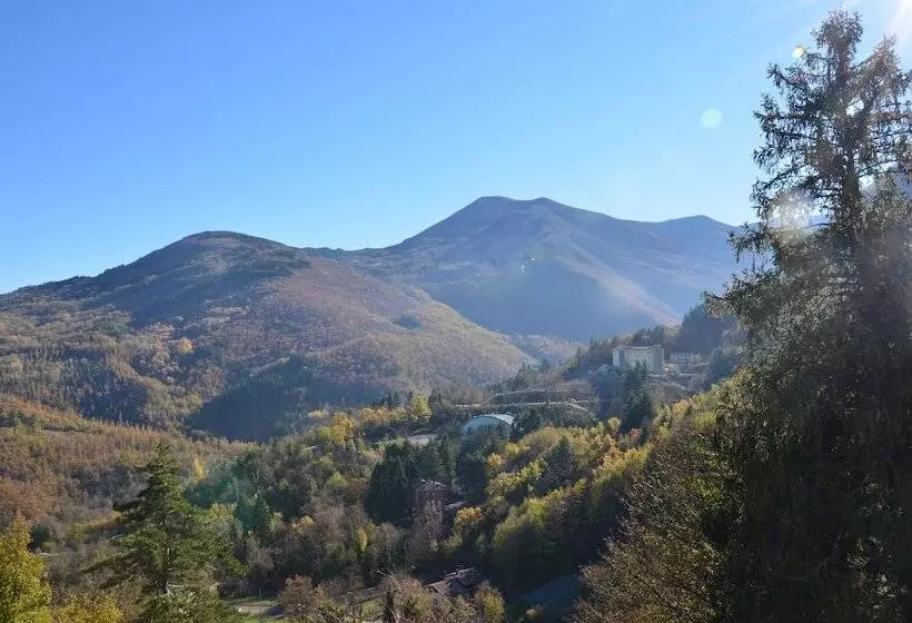 Hotelli Il Fondaccio