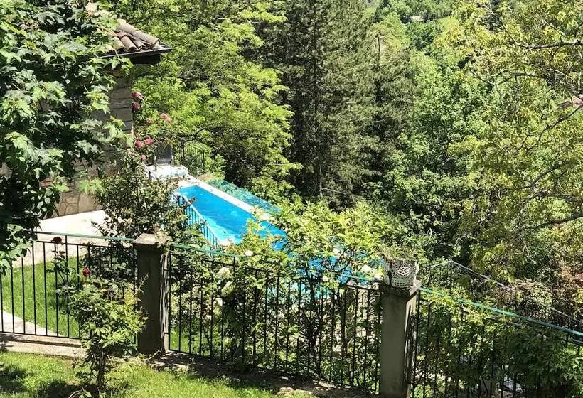 Hotelli Il Fondaccio