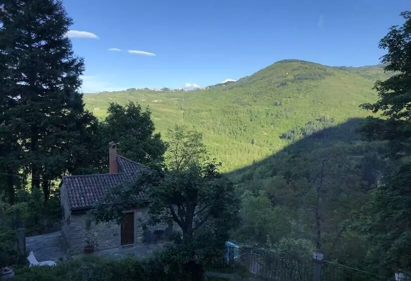 Hotelli Il Fondaccio