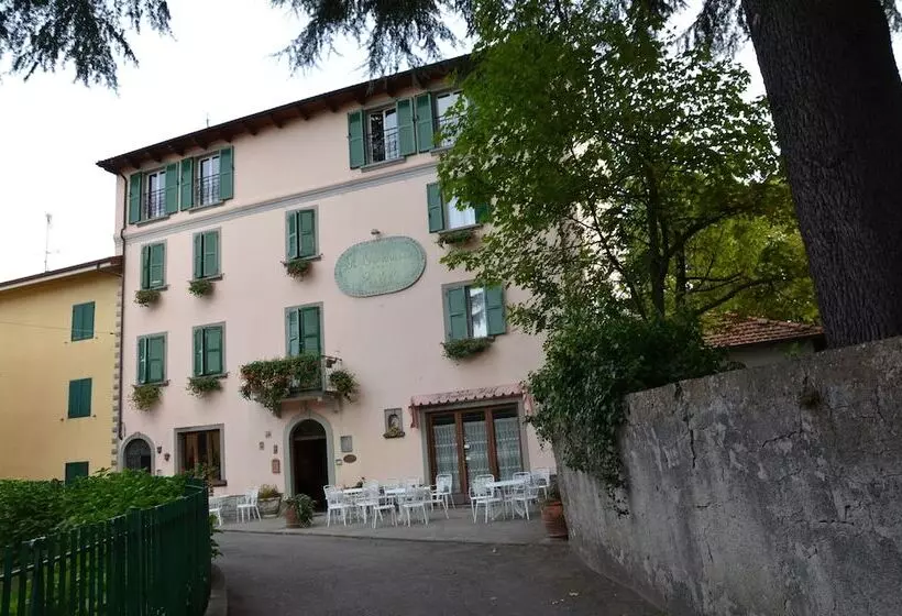 Hotelli Il Fondaccio