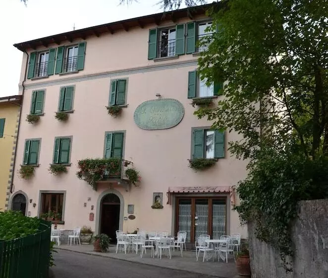 Hotelli Il Fondaccio