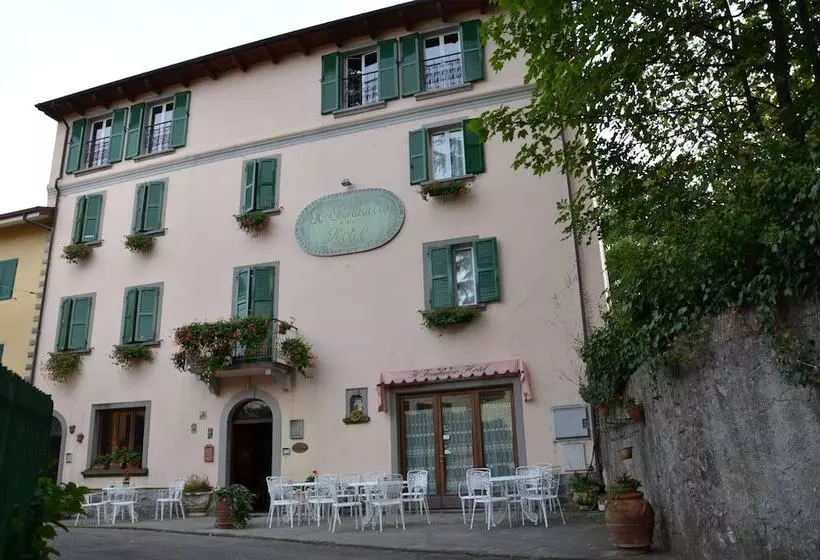 Hotelli Il Fondaccio